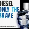 Diesel Only the Brave EdT tuoksu 50 ml