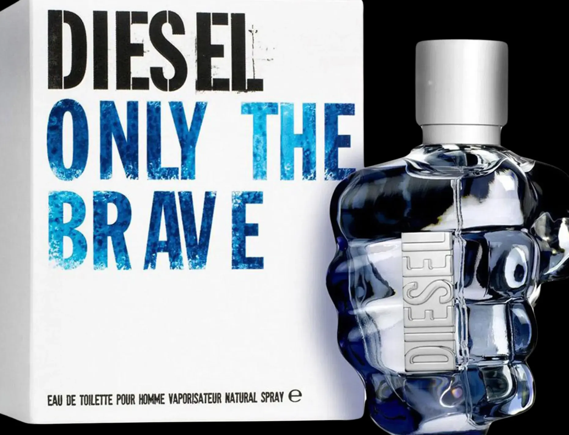 Diesel Only the Brave EdT tuoksu 50 ml