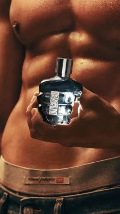 Diesel Only the Brave EdT tuoksu 35 ml