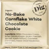 Dig Luomu Cornflake-valkosuklaakeksi 30g