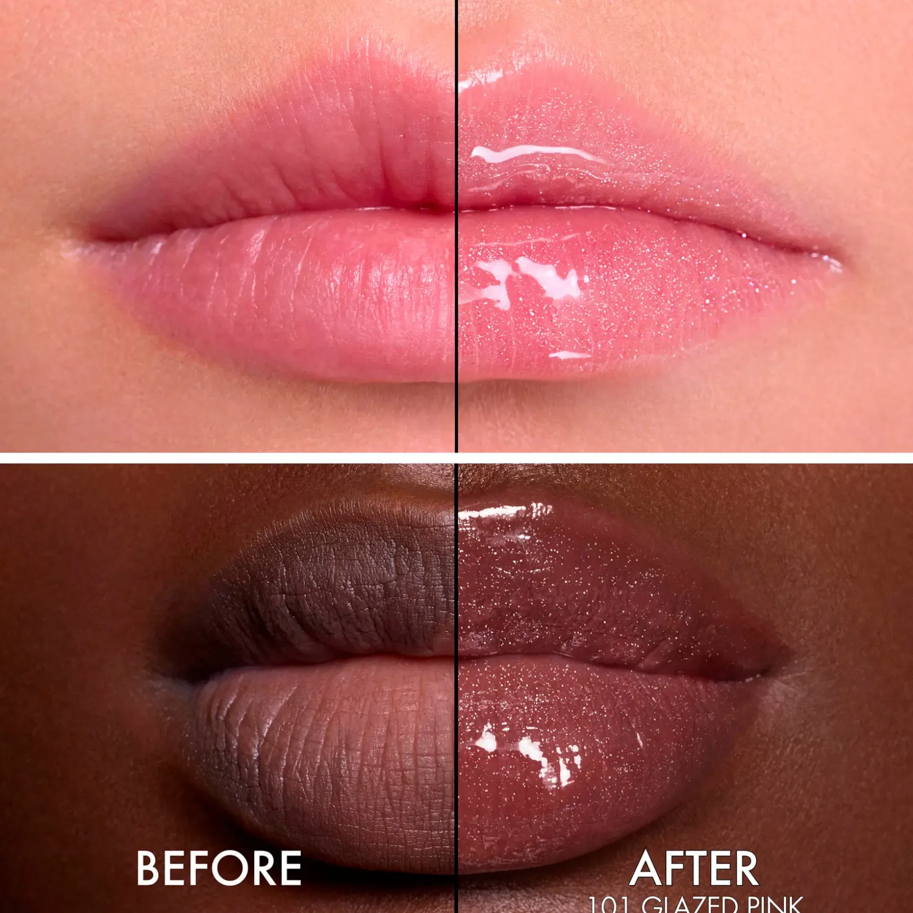 DIOR Addict Lip Glow Butter huulikiilto 10 ml