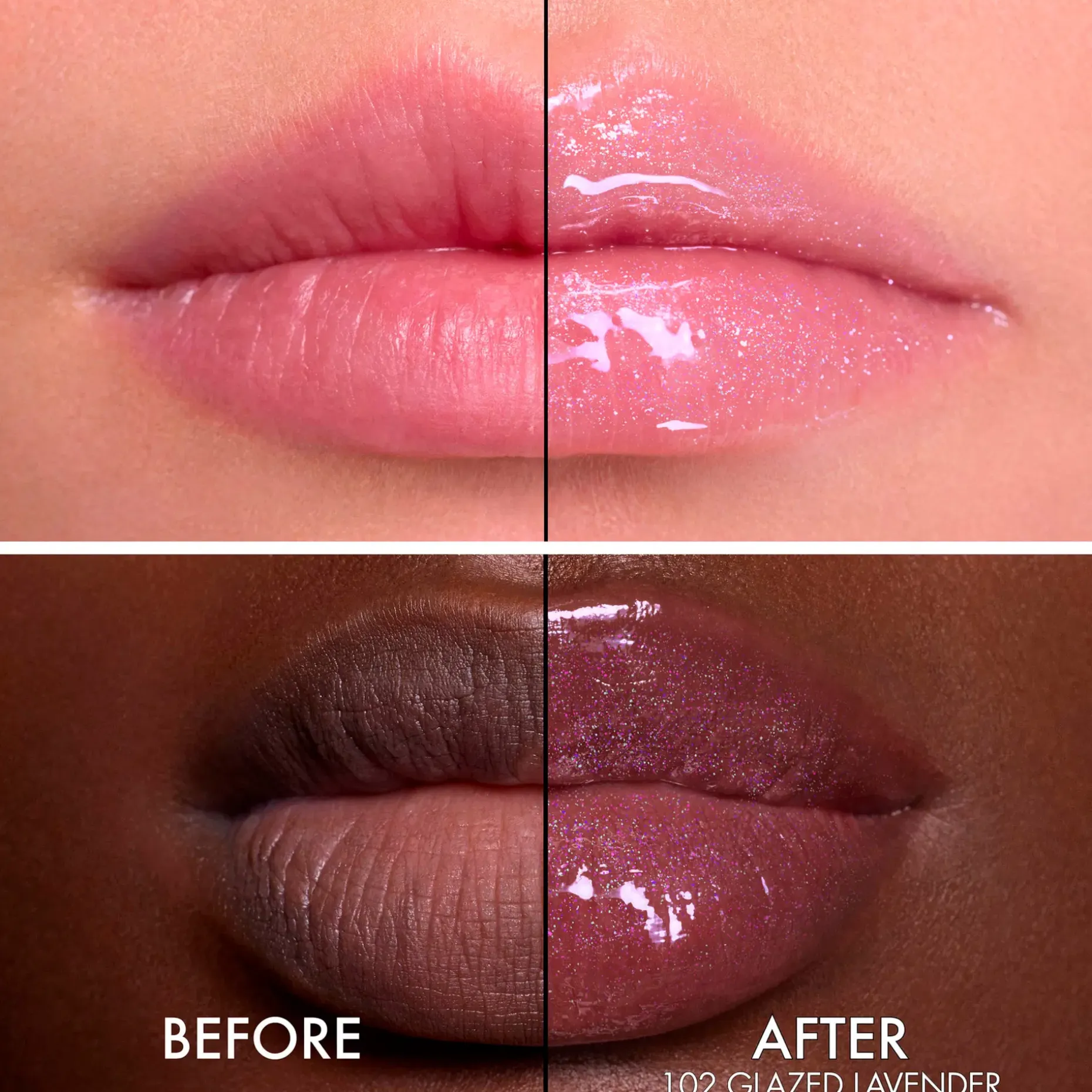 DIOR Addict Lip Glow Butter huulikiilto 10 ml