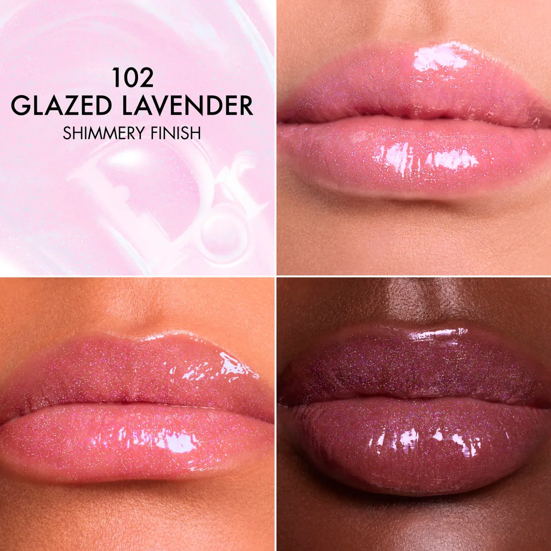 DIOR Addict Lip Glow Butter huulikiilto 10 ml