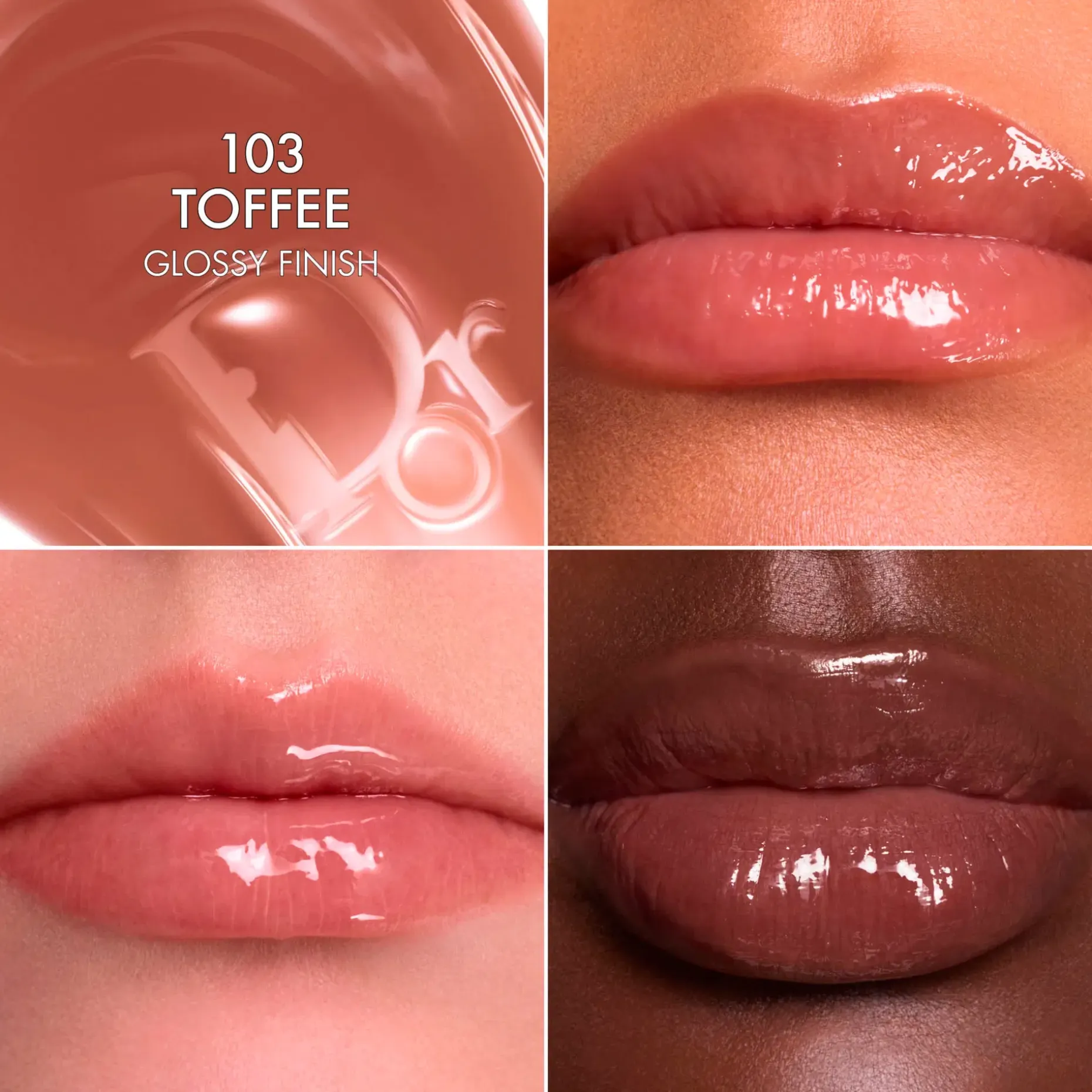 DIOR Addict Lip Glow Butter huulikiilto 10 ml