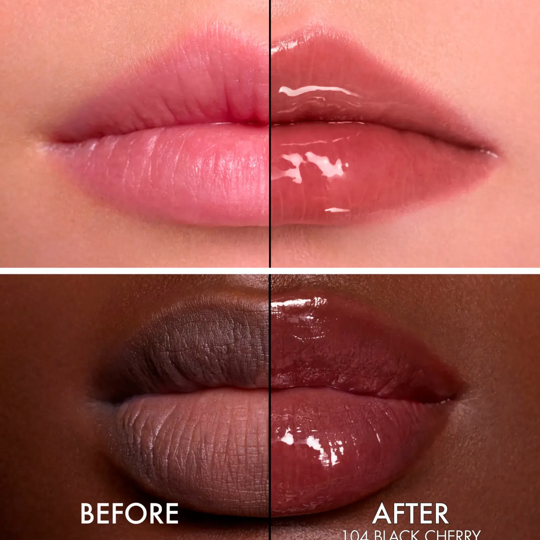 DIOR Addict Lip Glow Butter huulikiilto 10 ml