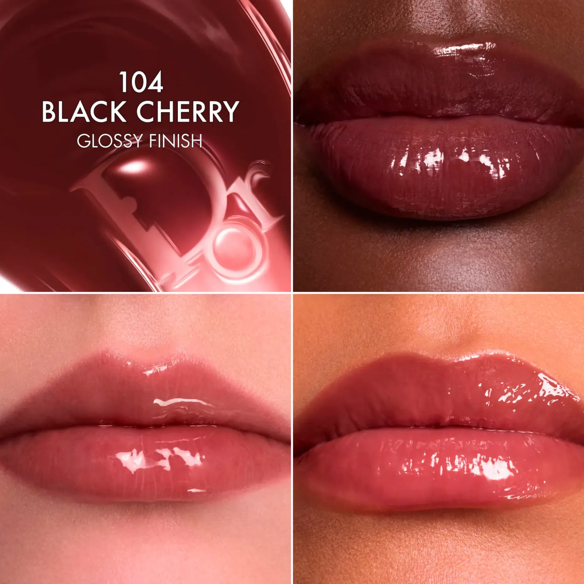 DIOR Addict Lip Glow Butter huulikiilto 10 ml