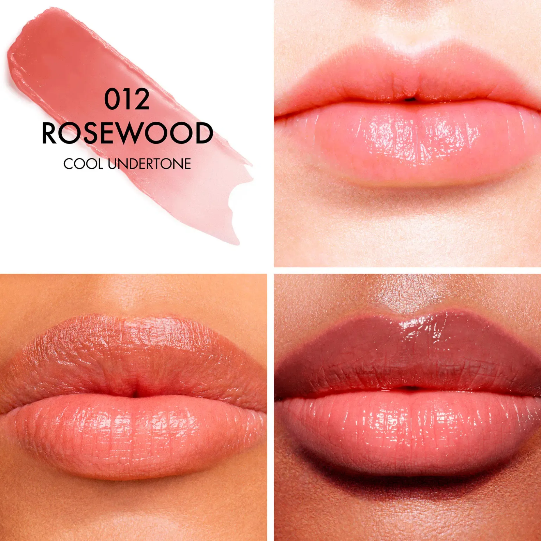 Dior Addict Lip Glow 48-Hour Hydrating Lip Balm - pH-Activated Color