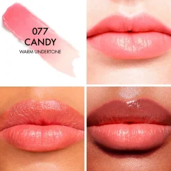 Dior Addict Lip Glow 48-Hour Hydrating Lip Balm - pH-Activated Color