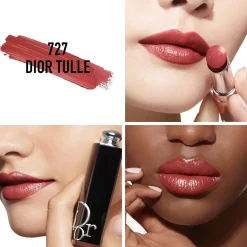 DIOR Addict Shine Lipstick Refill huulipunan täyttöpakkaus 3 g