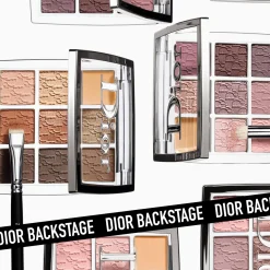 DIOR BACKSTAGE Large Eyeshadow Blending Brush N23 luomivärisivellin