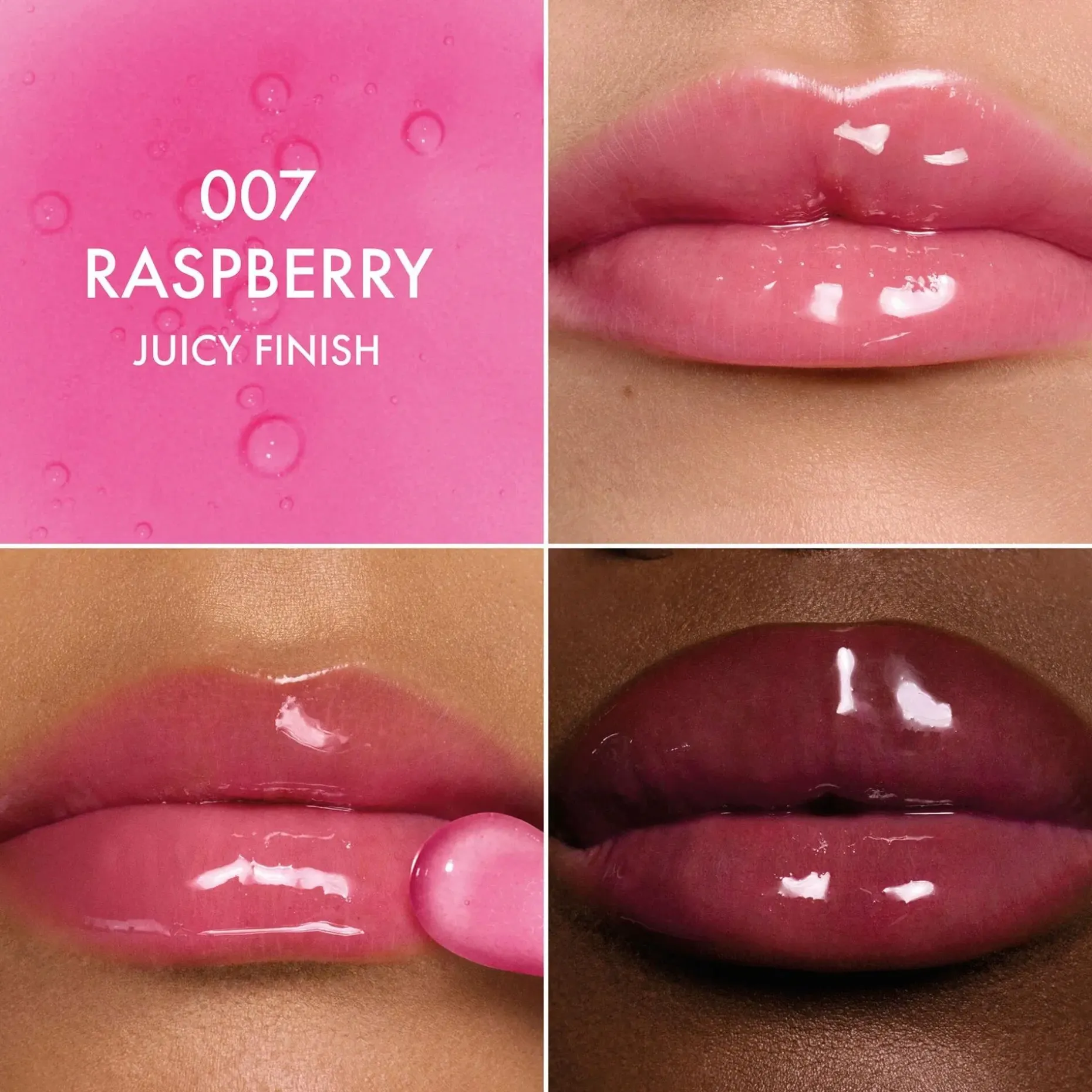 DIOR Dior Addict Lip Glow Oil huuliöljy 6 ml