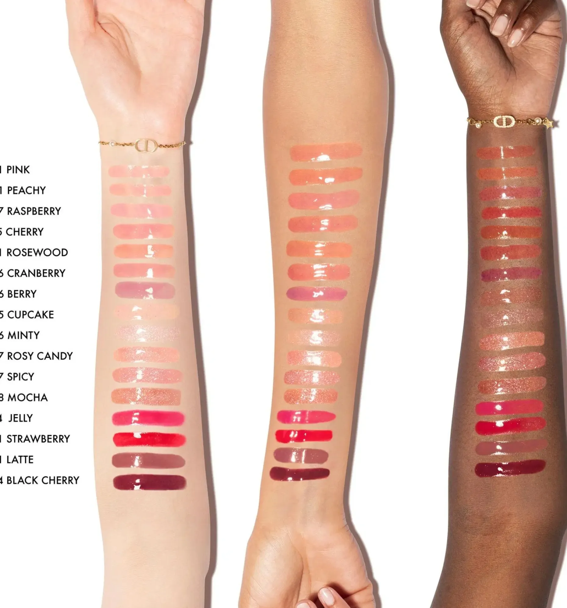 DIOR Dior Addict Lip Glow Oil huuliöljy 6 ml