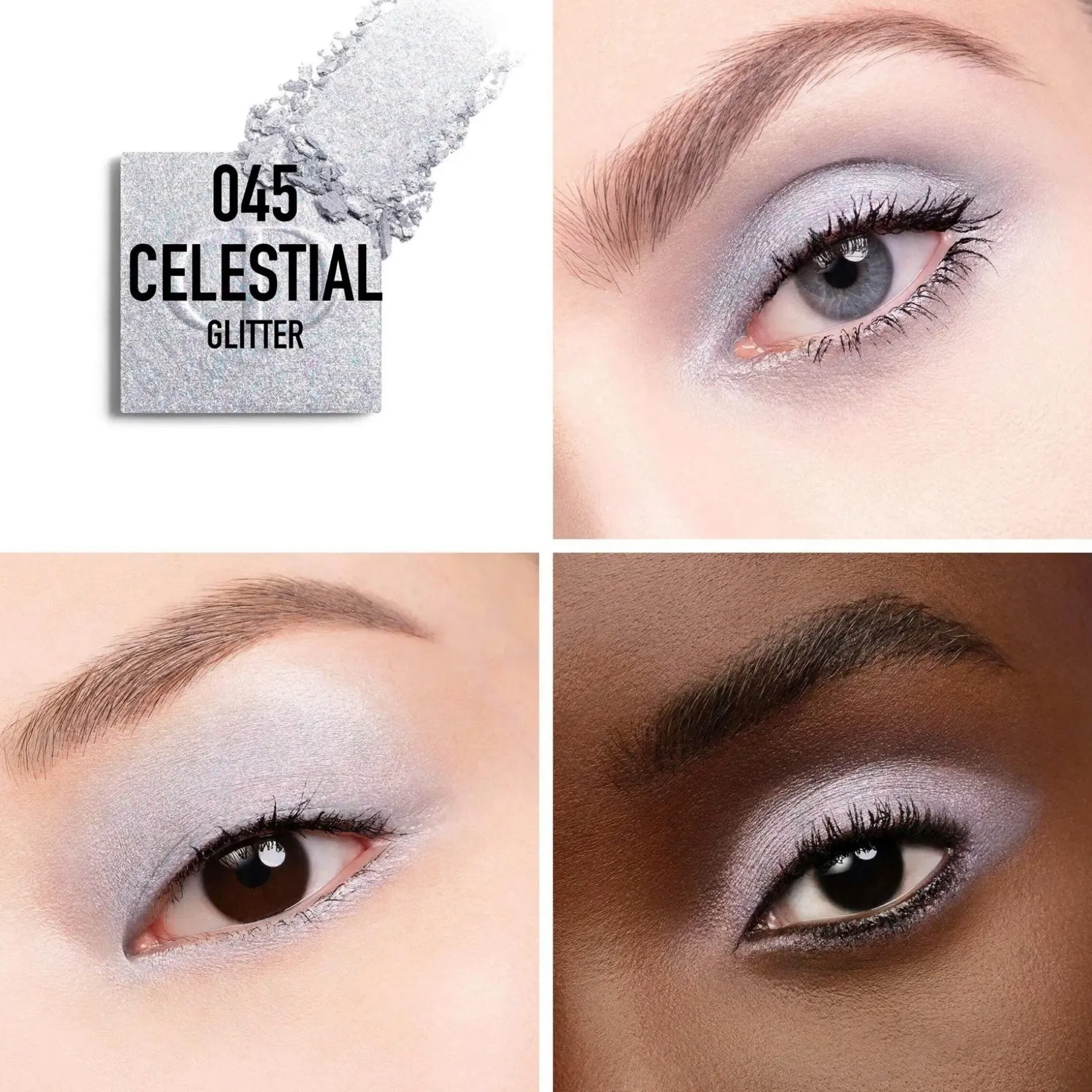 DIOR Diorshow Mono Couleur High-Color and Long-Wear Eyeshadow luomiväri 2 g