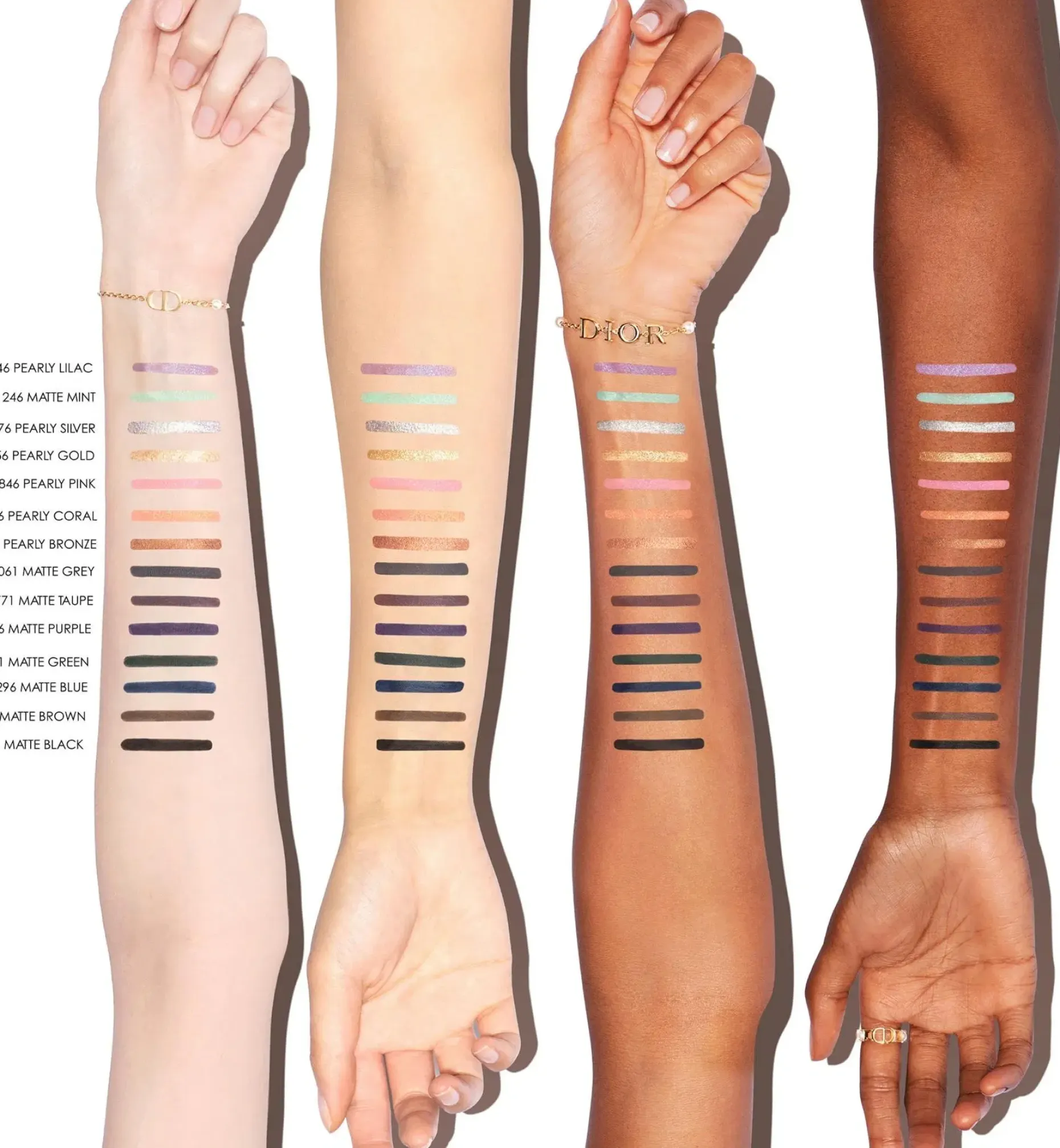 DIOR Diorshow Stylo Waterproof Eyeliner silmänrajauskynä 0,3 g