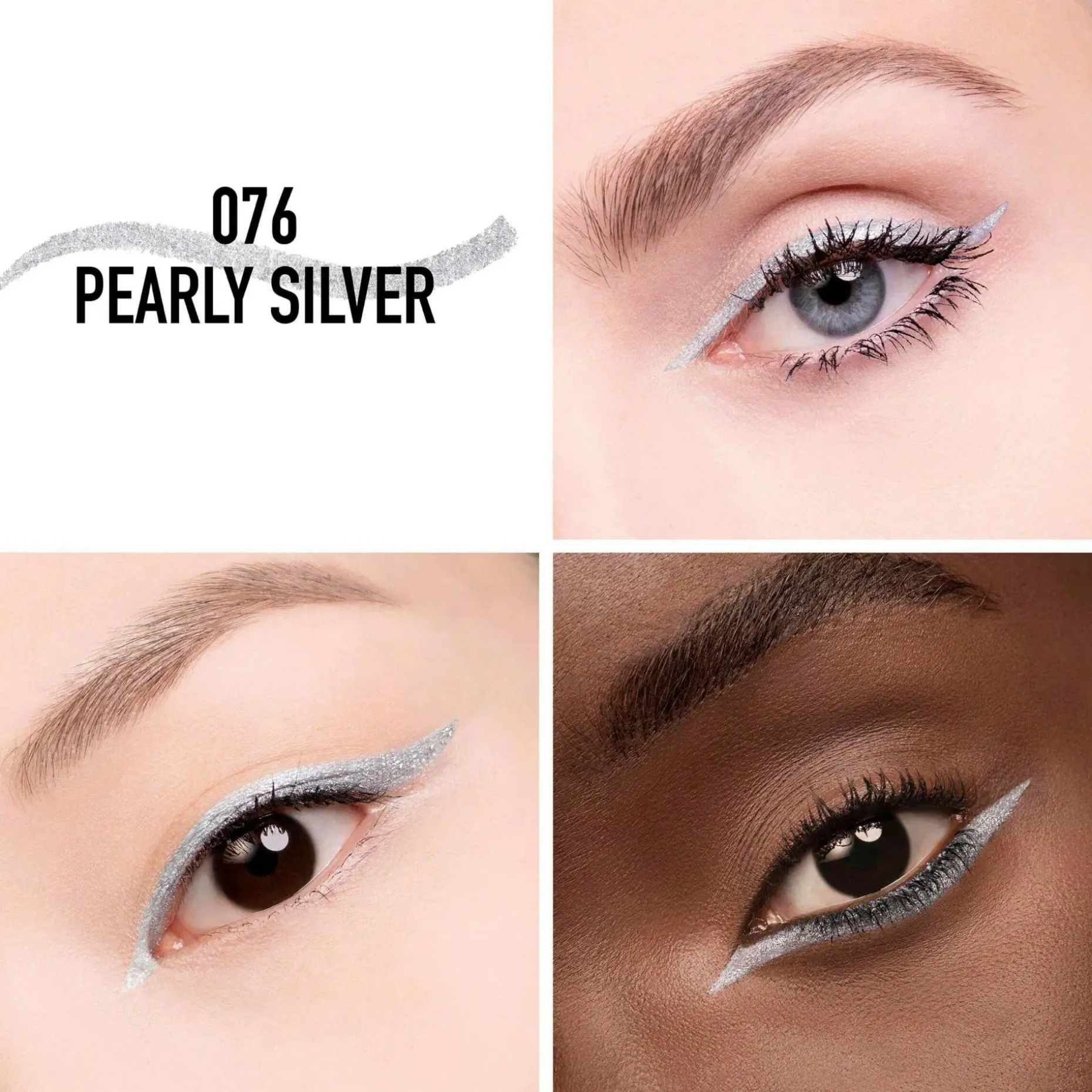 DIOR Diorshow Stylo Waterproof Eyeliner silmänrajauskynä 0,3 g