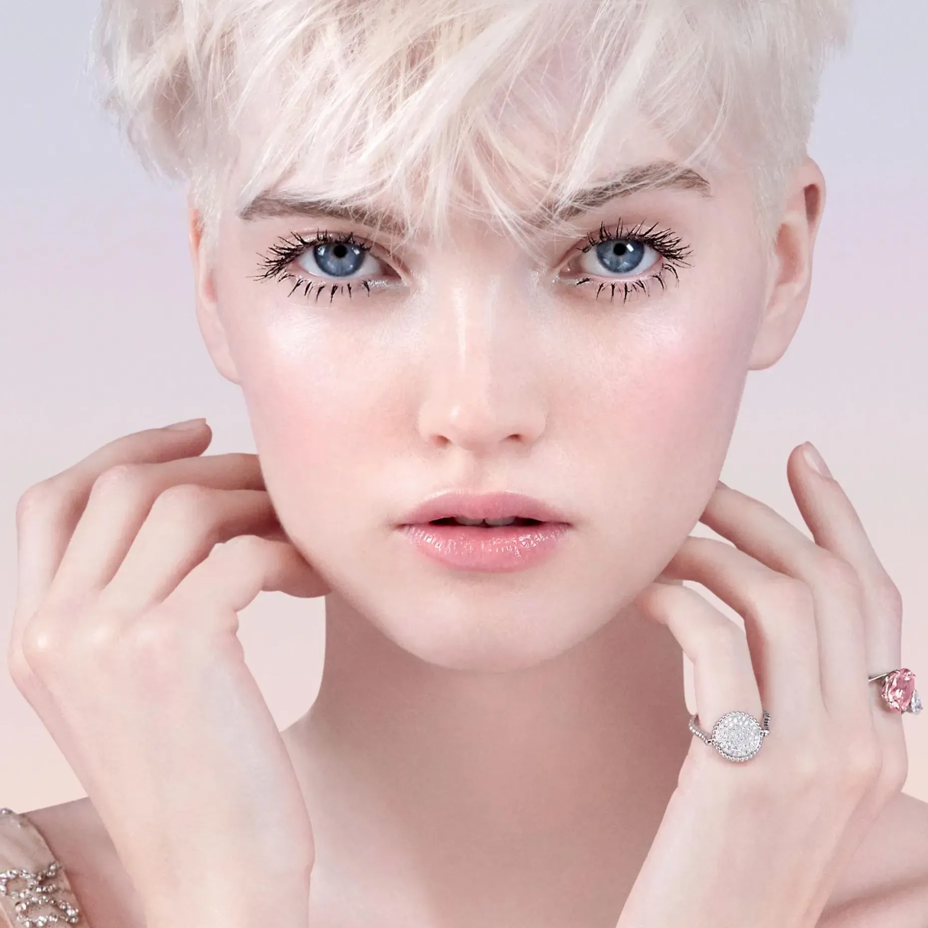 DIOR Diorsnow Gentle Purifying Foam puhdistusvaahto 110 g