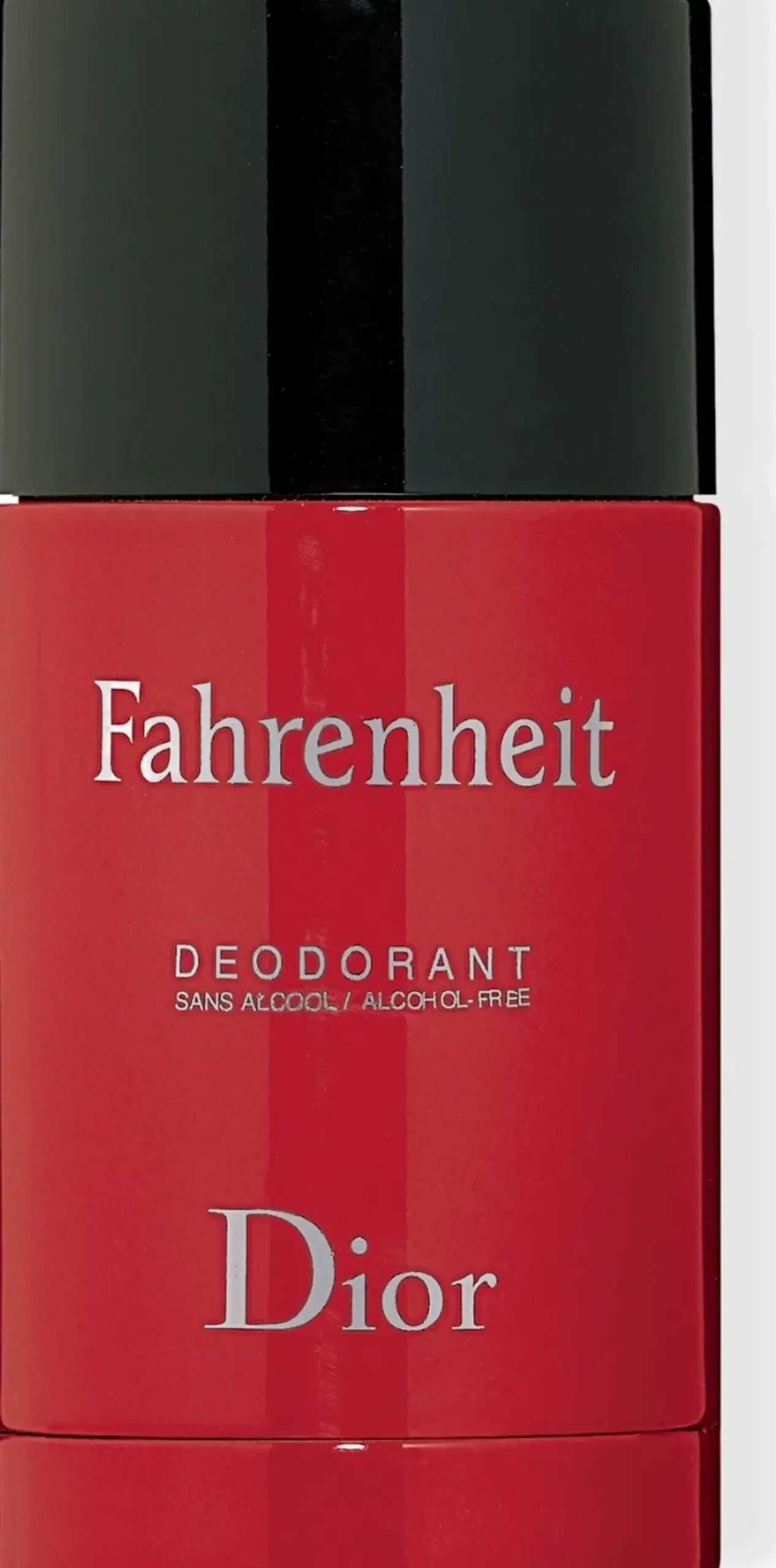DIOR Fahrenheit Deodorant Stick 75 ml