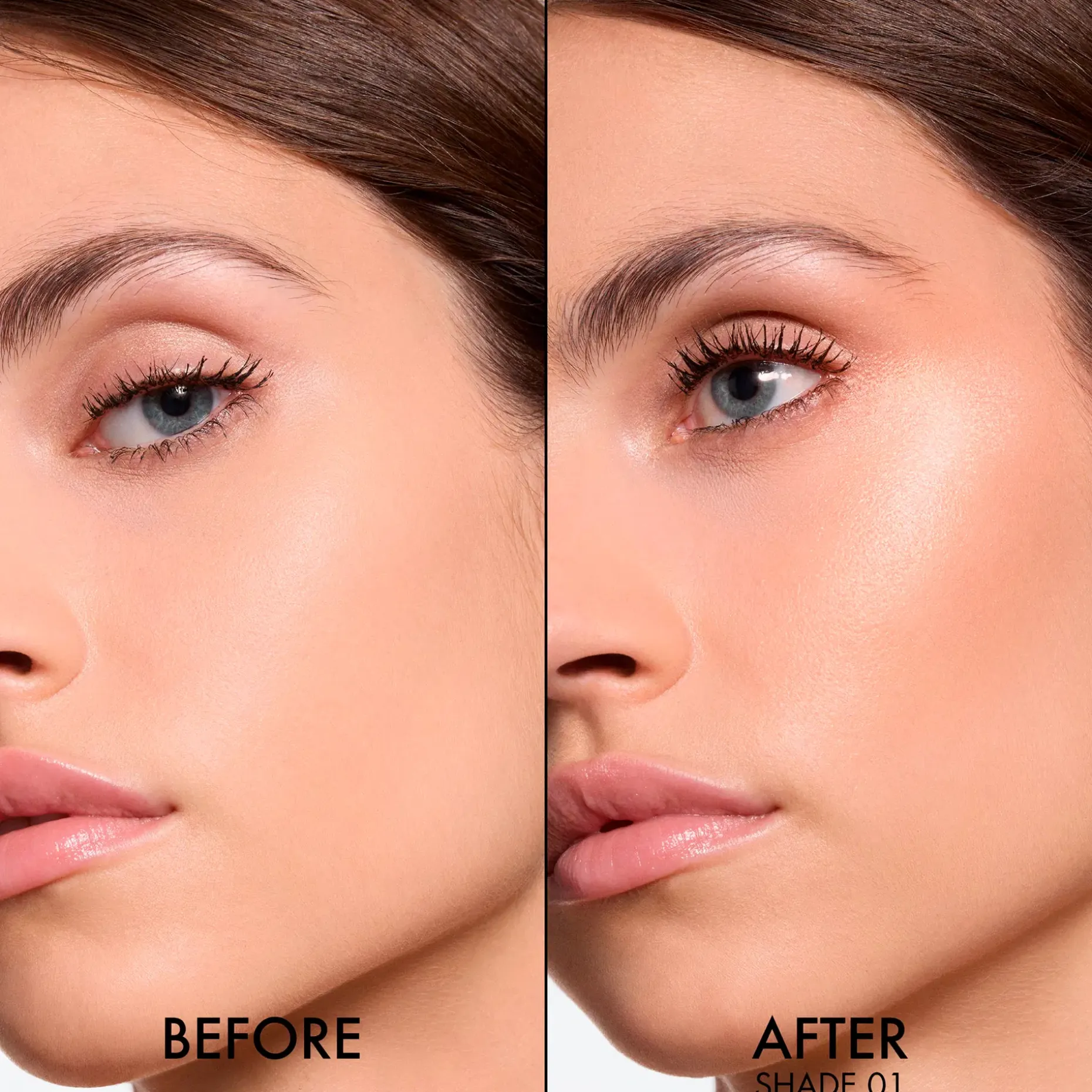 DIOR Forever Glow Luminizer Highlighter Infused with Hyaluronic Acid korostuspuuteri 6 g