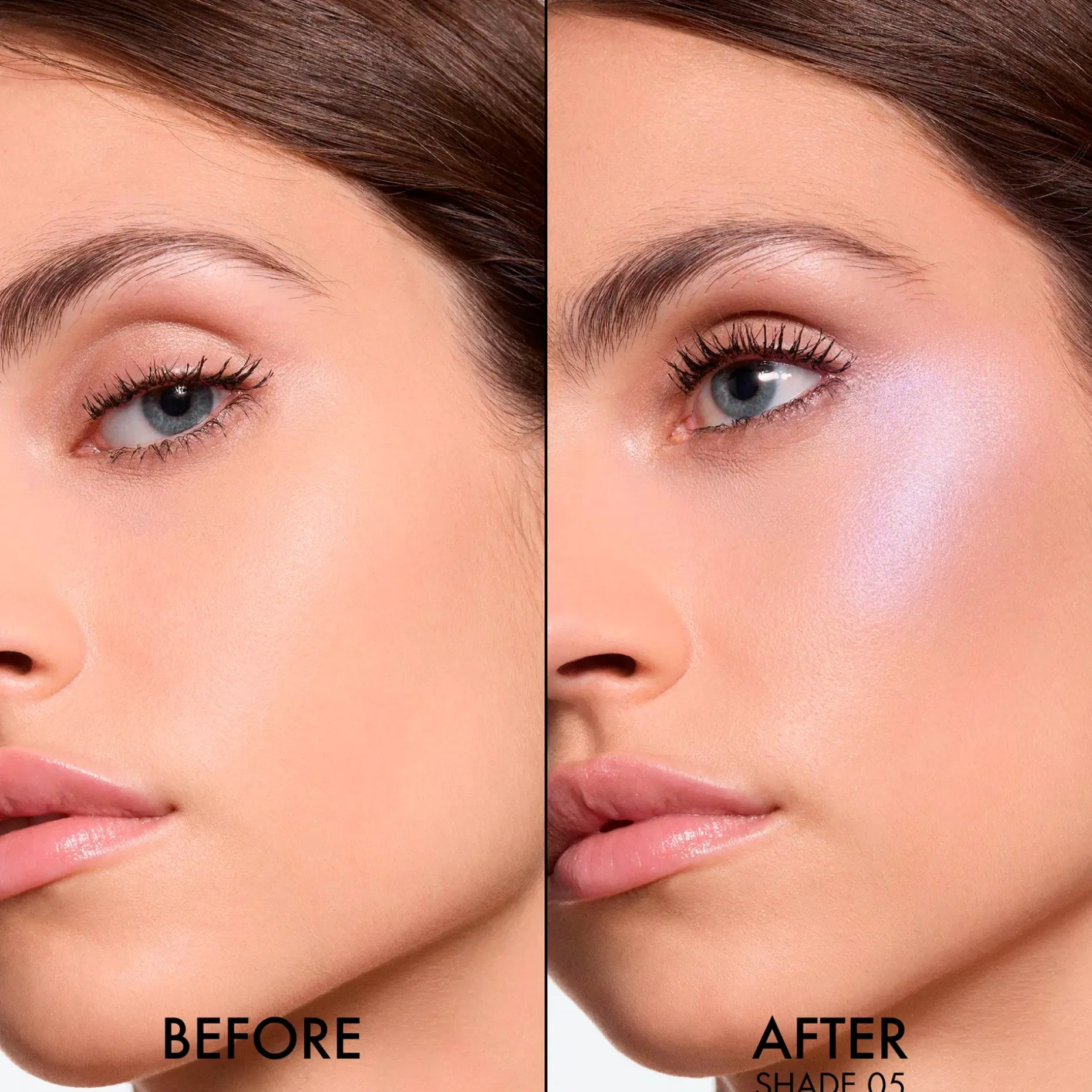 DIOR Forever Glow Luminizer Highlighter Infused with Hyaluronic Acid korostuspuuteri 6 g