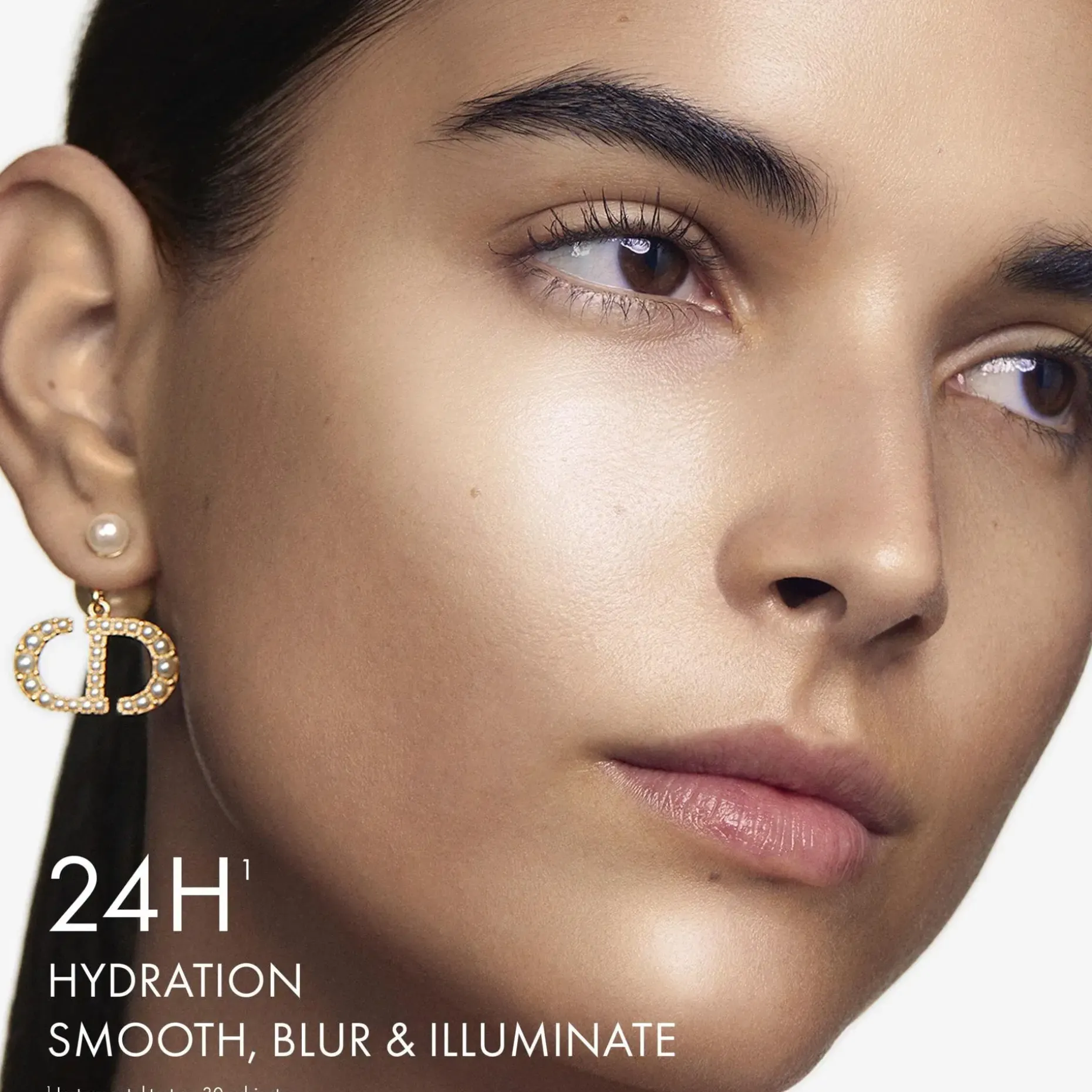 DIOR Forever Glow Star Filter Complexion Sublimating Fluid meikkipohjatuote 30 ml
