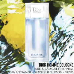 DIOR Homme Cologne tuoksu 75 ml