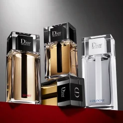DIOR Homme Cologne tuoksu 75 ml