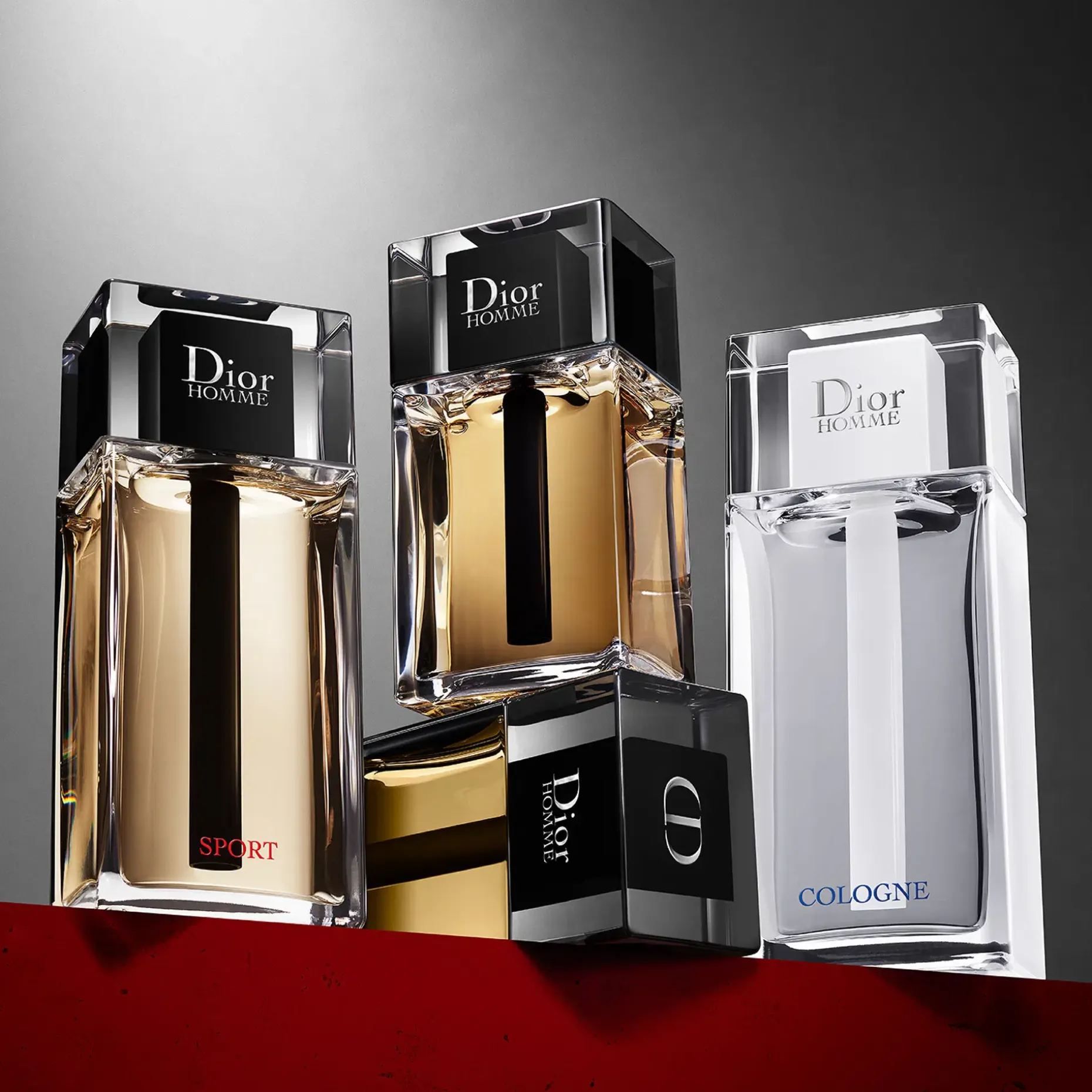 DIOR Homme Eau de cologne tuoksu 200 ml