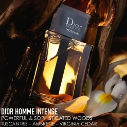 DIOR Homme Intense EdP intense tuoksu 100 ml