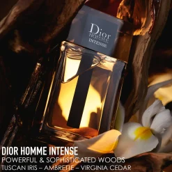 DIOR Homme Intense EdP tuoksu 50 ml