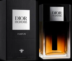 DIOR Homme Parfum Fragrance - Ambery, Woody and Floral Notes 50ml