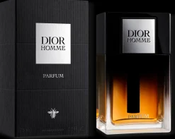 DIOR Homme Parfum Fragrance - Ambery, Woody and Floral Notes 75ml