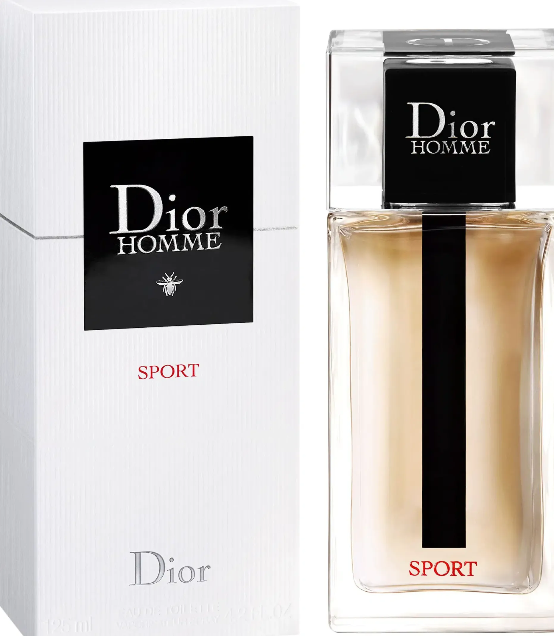 DIOR Homme Sport EdT tuoksu 125 ml