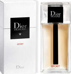 DIOR Homme Sport EdT tuoksu 200 ml