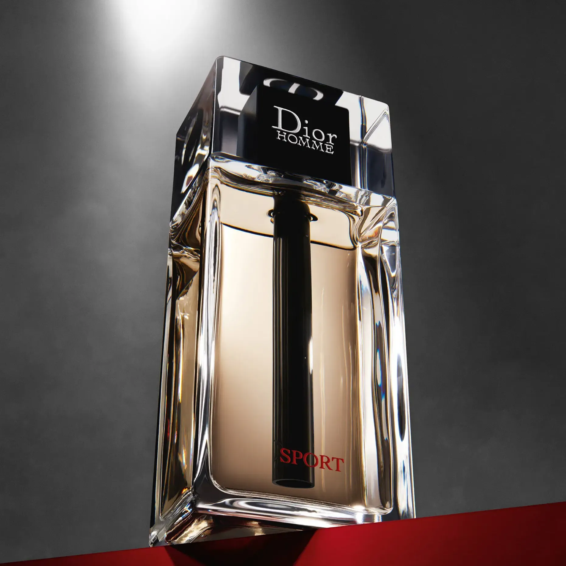 DIOR Homme Sport EdT tuoksu 200 ml
