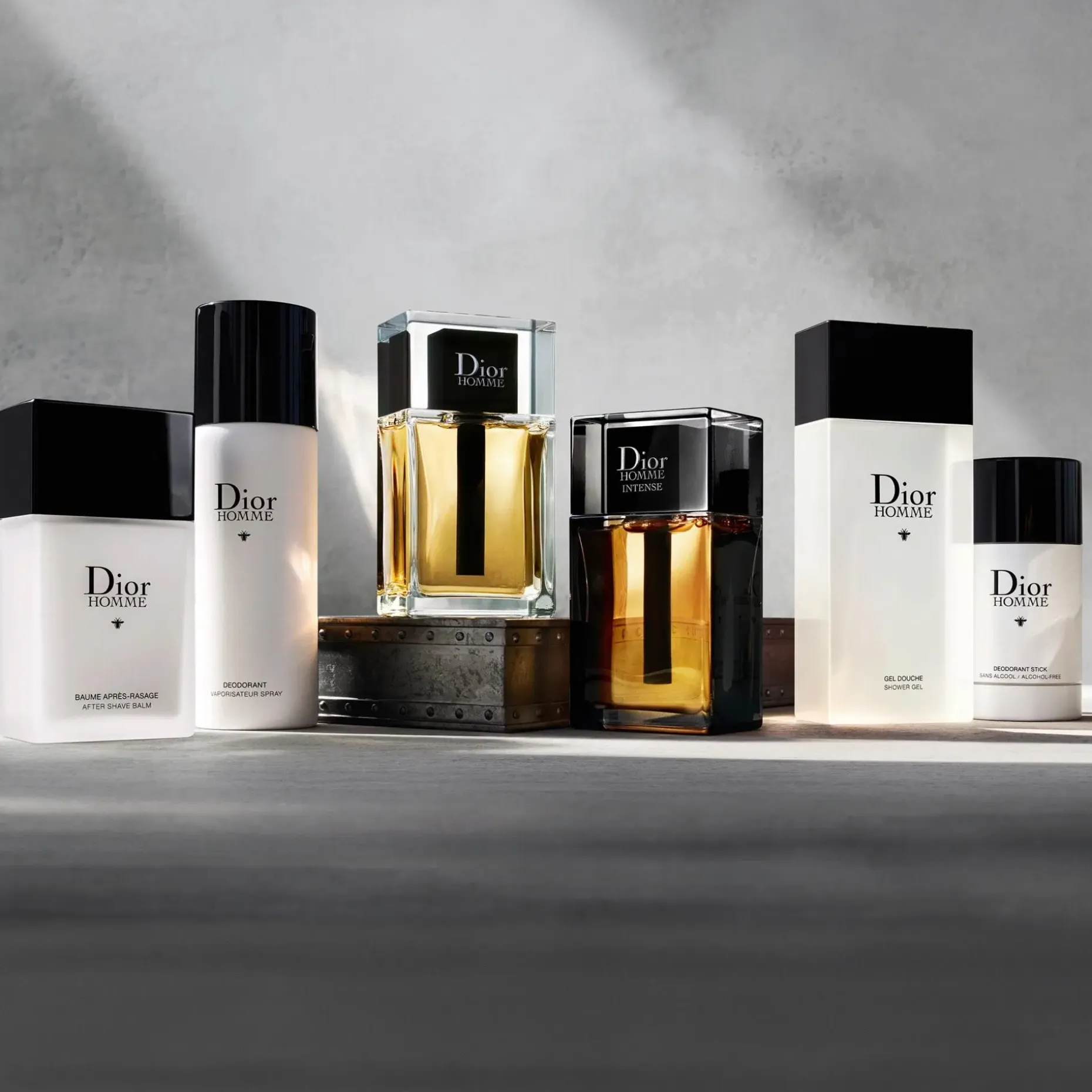 DIOR Homme Spray deodorant 150 ml