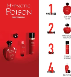 DIOR Hypnotic Poison Roller-Pearl EdT tuoksu 20 ml