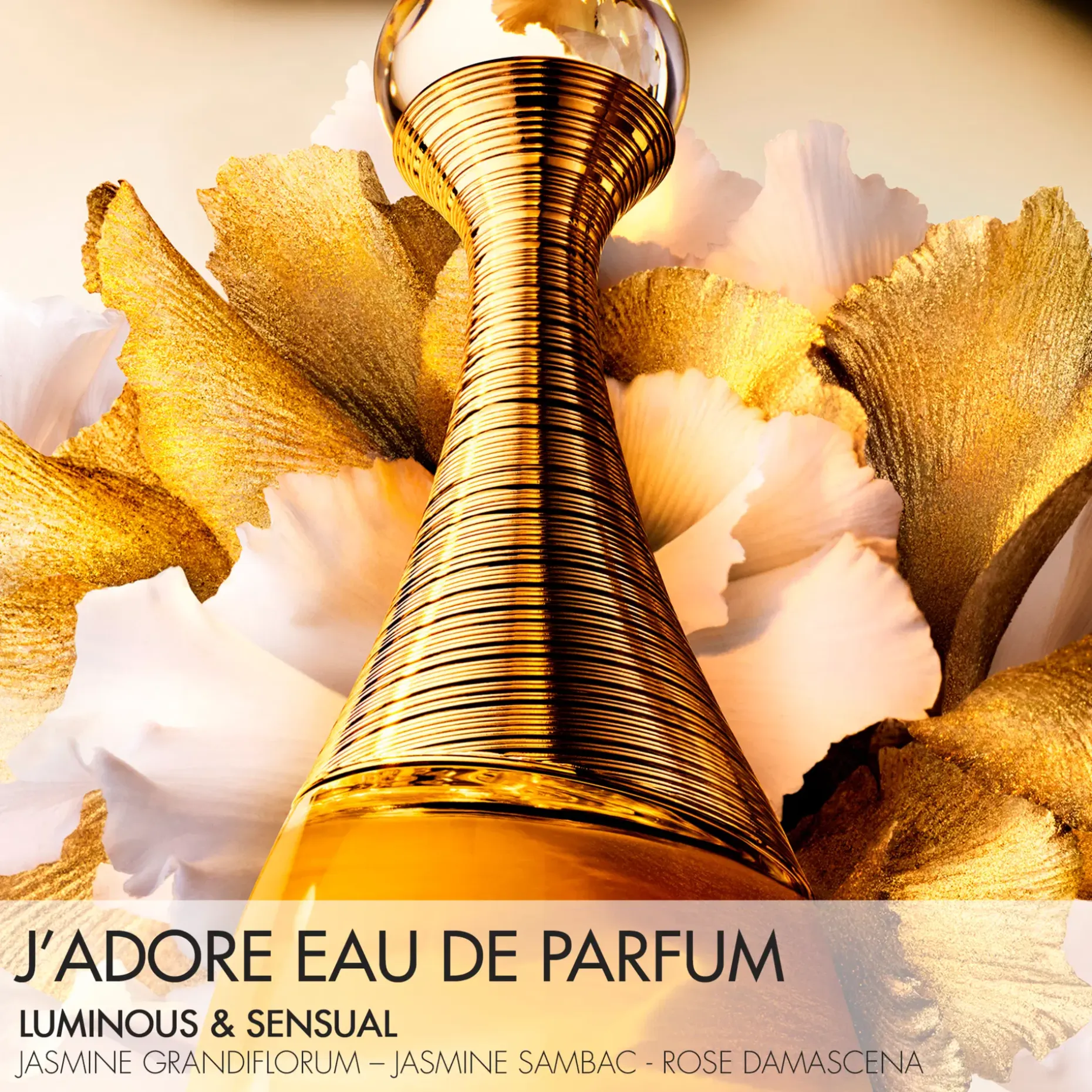 DIOR J'Adore Eau de Parfum 50ml