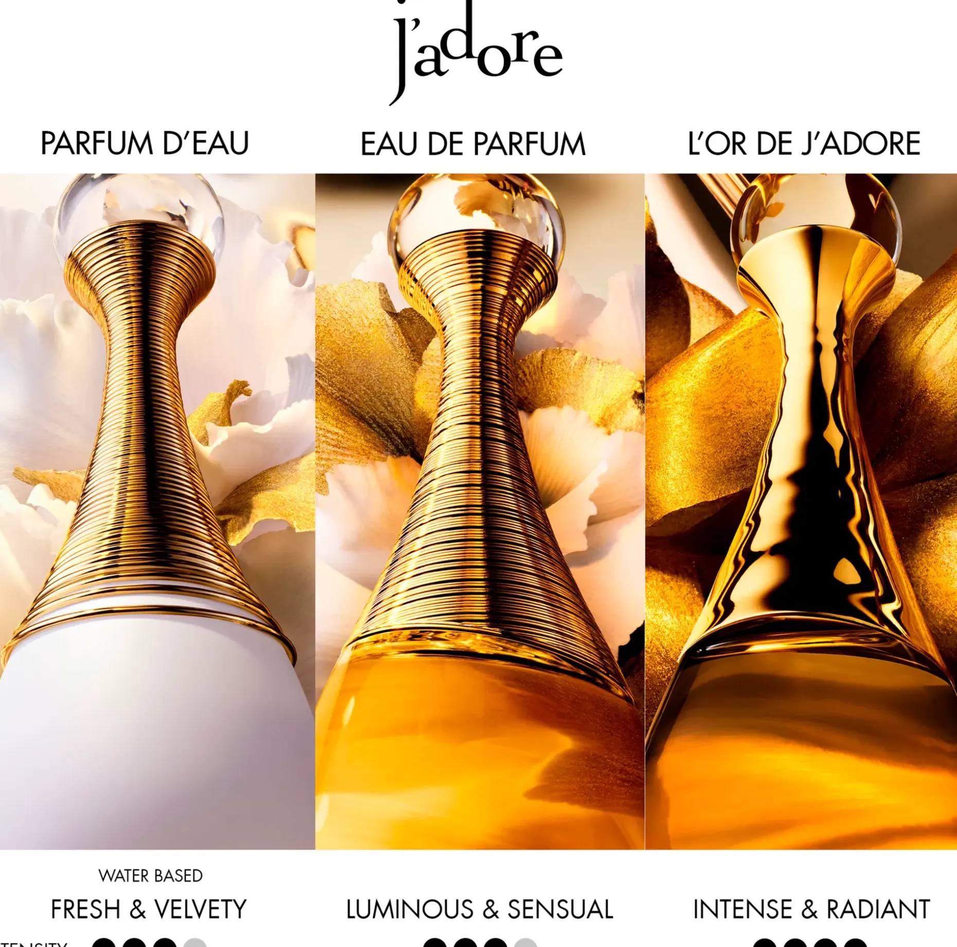 DIOR J'Adore Eau de Parfum 50ml