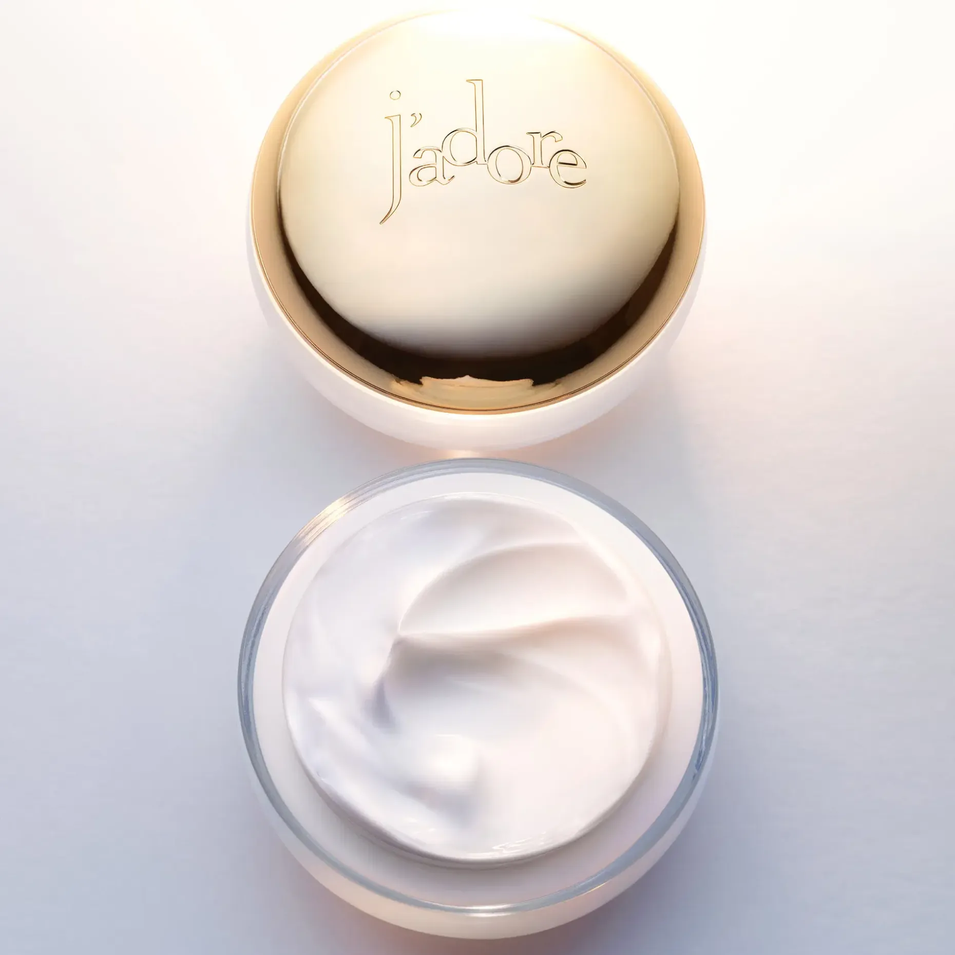 DIOR J’adore Les Adorables Body Cream vartalovoide 150 ml