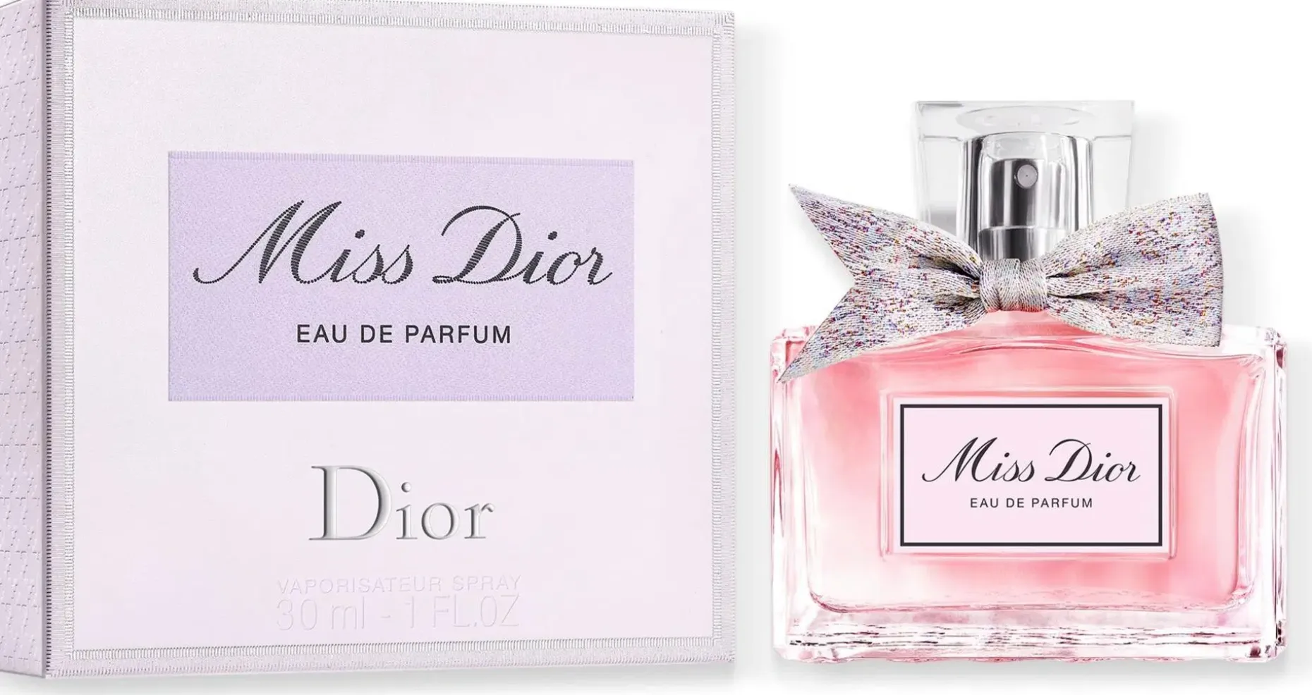 DIOR Miss Dior EdP tuoksu 30 ml