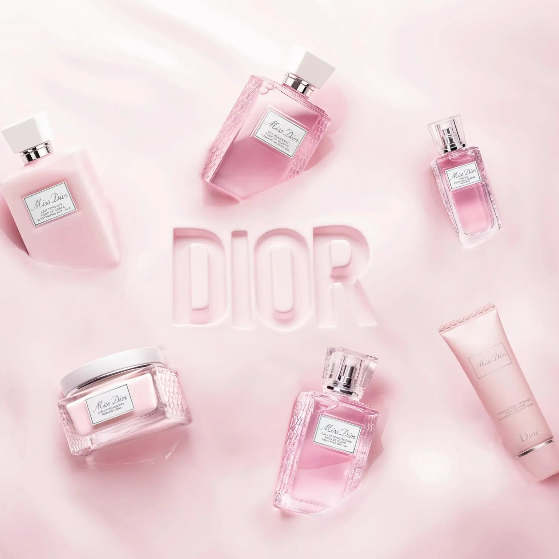 DIOR Miss Dior Hand Creme käsivoide 50 ml