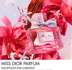 DIOR Miss Dior Parfum Intense Floral, Fruity and Woody Notes 125ml
