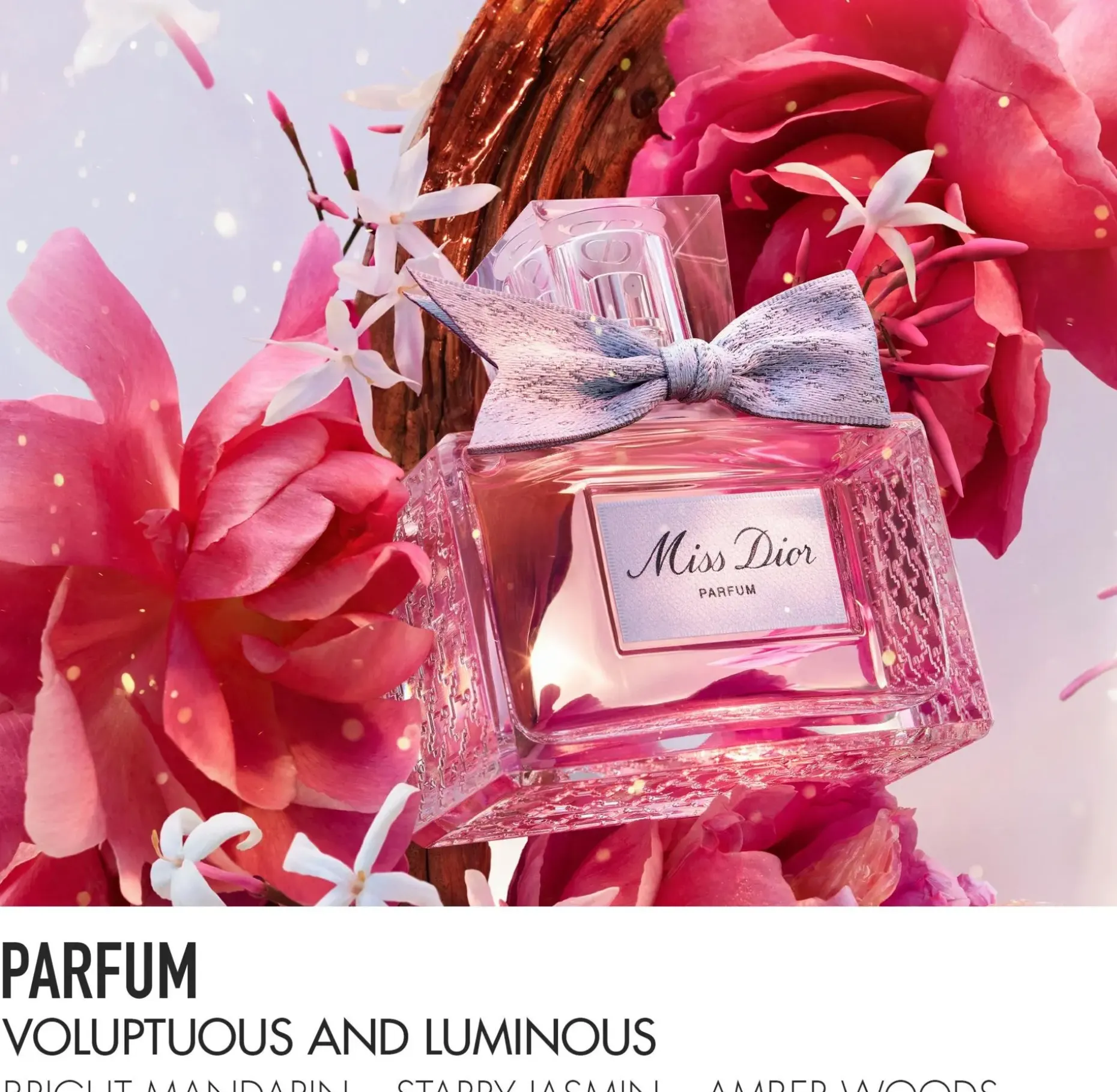 DIOR Miss Dior Parfum tuoksu 50 ml