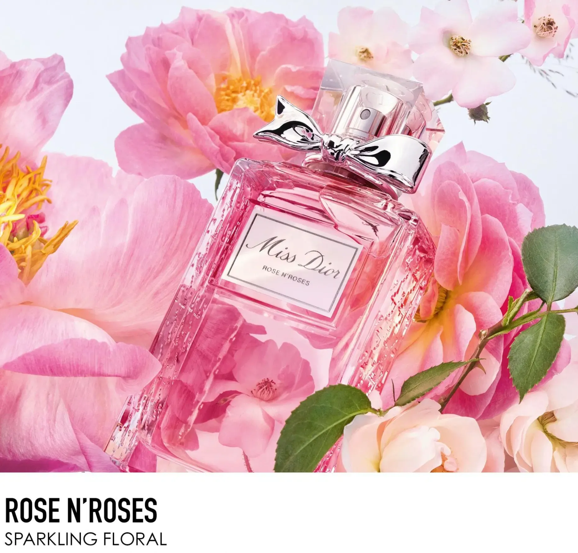 DIOR Miss Dior Rose N'Roses EdT tuoksu 150 ml