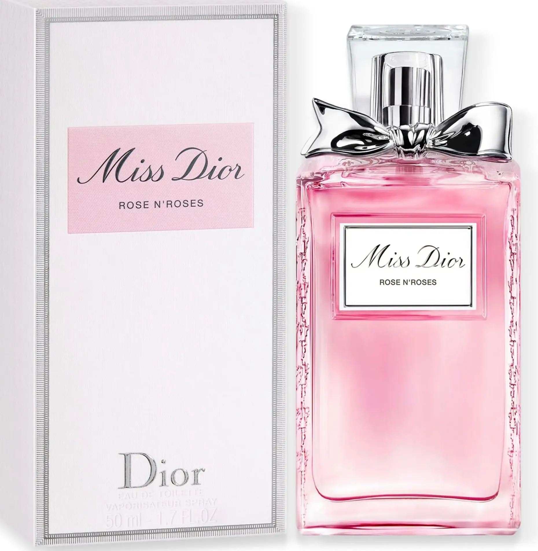 DIOR Miss Dior Rose N'Roses EdT tuoksu 50 ml