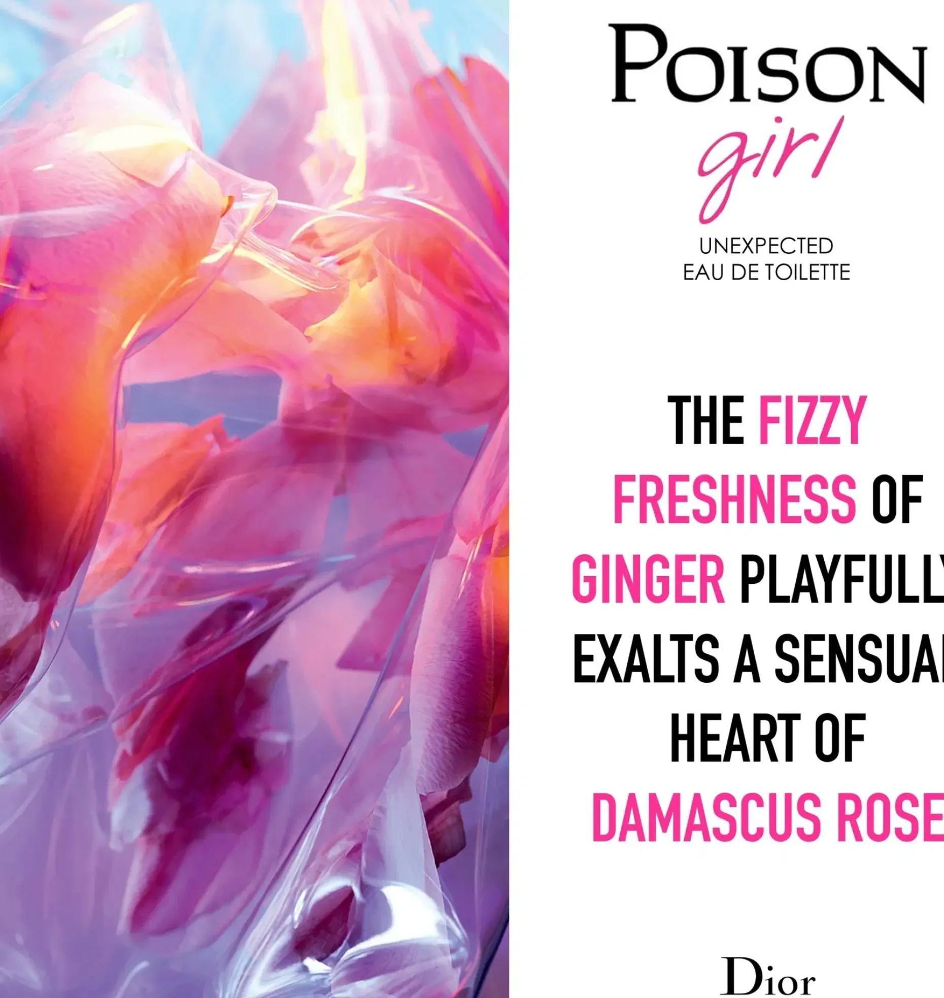 DIOR Poison Girl EdT tuoksu 50 ml