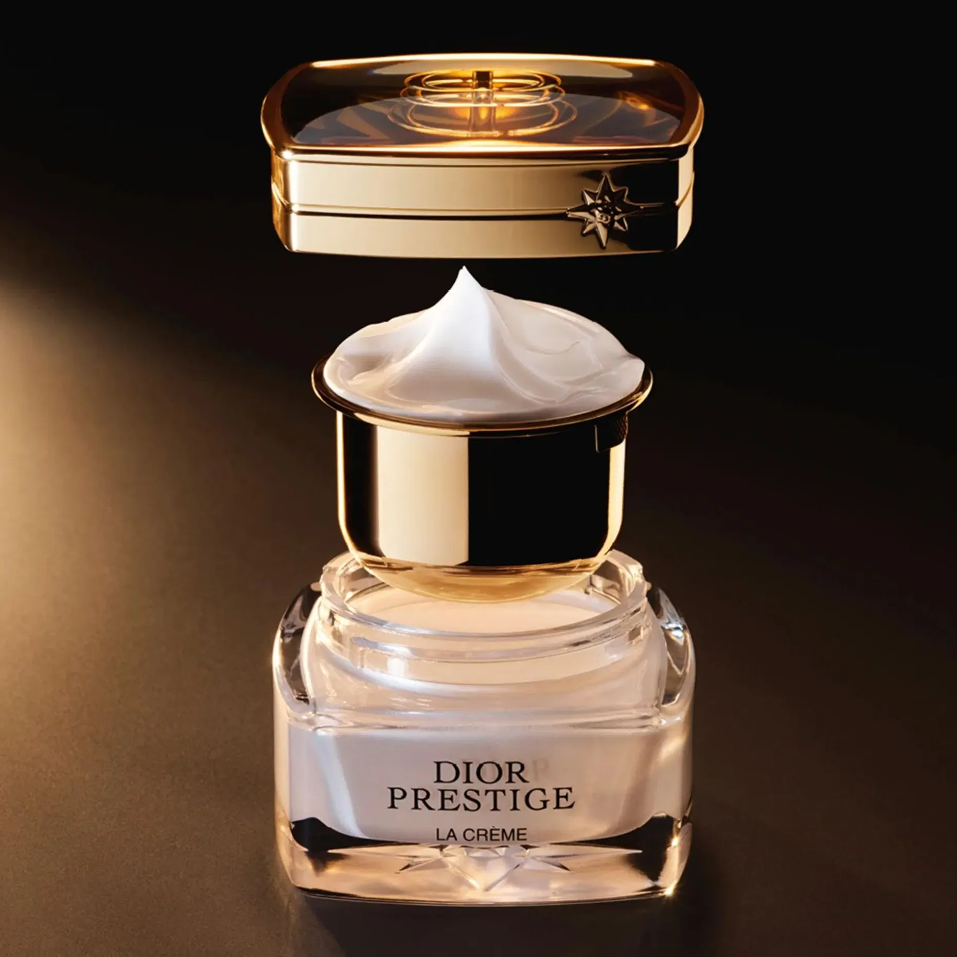 DIOR Prestige La Crème Texture Essentielle Refill täyttöpakkaus 50 ml