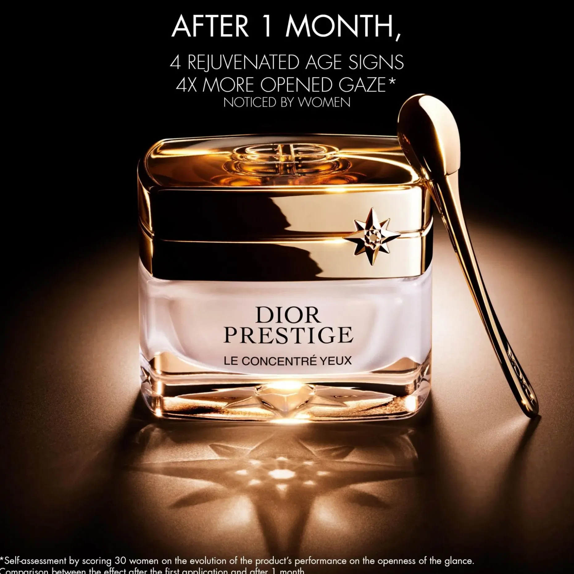DIOR Prestige Le Concentré Yeux Anti-Aging Care for Eye Contour Refill täyttöpakkaus 15 ml