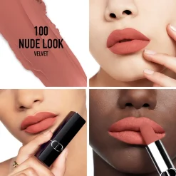 DIOR Rouge Dior Lipstick Velvet Refill huulipunan täyttö 3,5 g