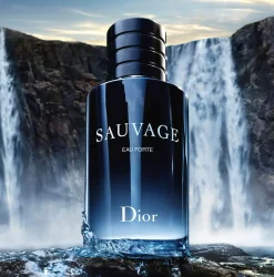 DIOR Sauvage Eau Forte Parfum Alcohol-free Spray tuoksu 60 ml